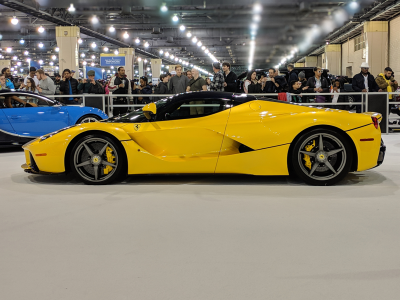 Illustration for article titled Philadelphia Auto Show